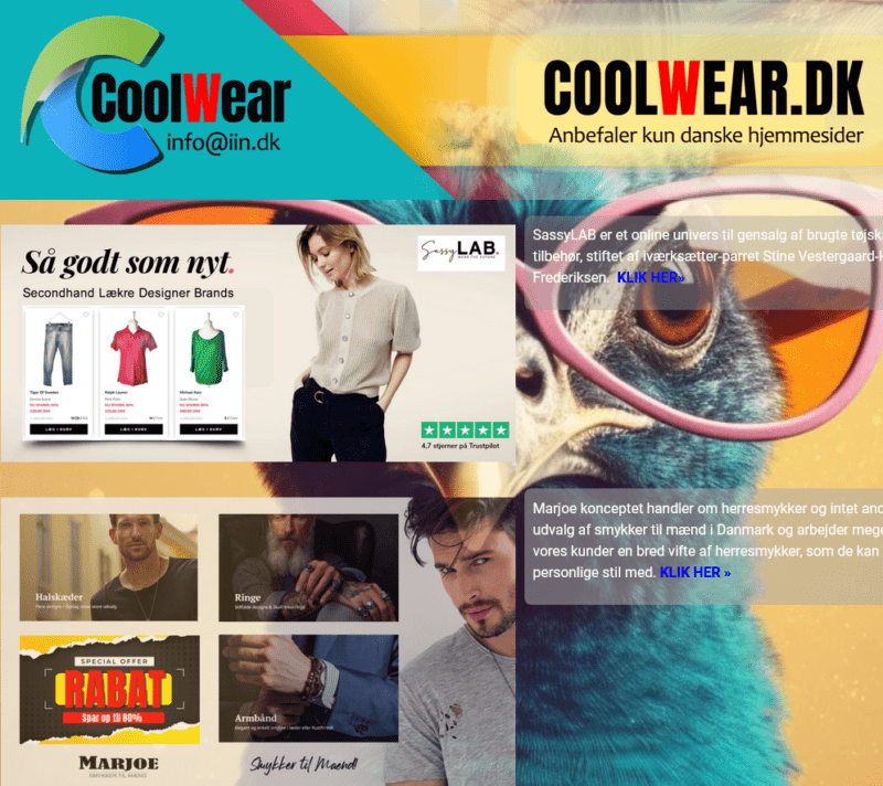 COOLWEAR-–-