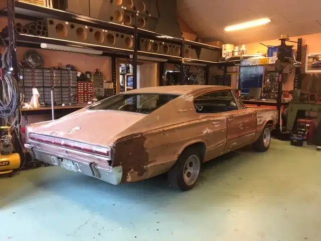 Dodge charger – billede 3