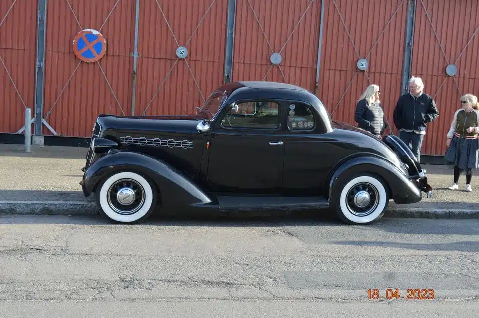 Plymouth Coupe – billede 7