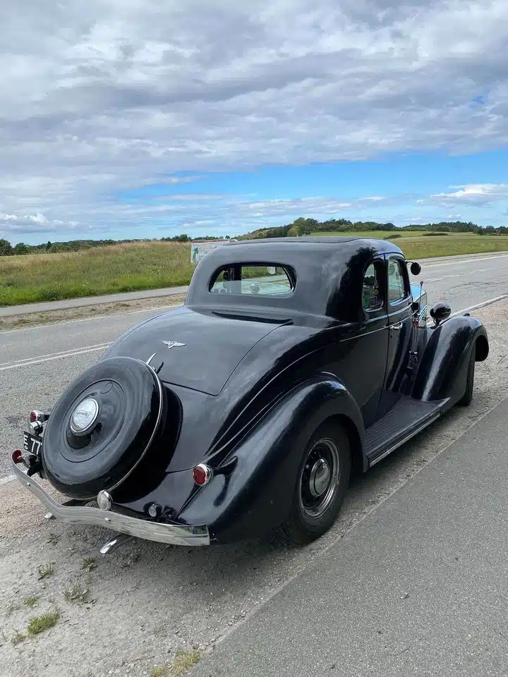 Plymouth Coupe – billede 10