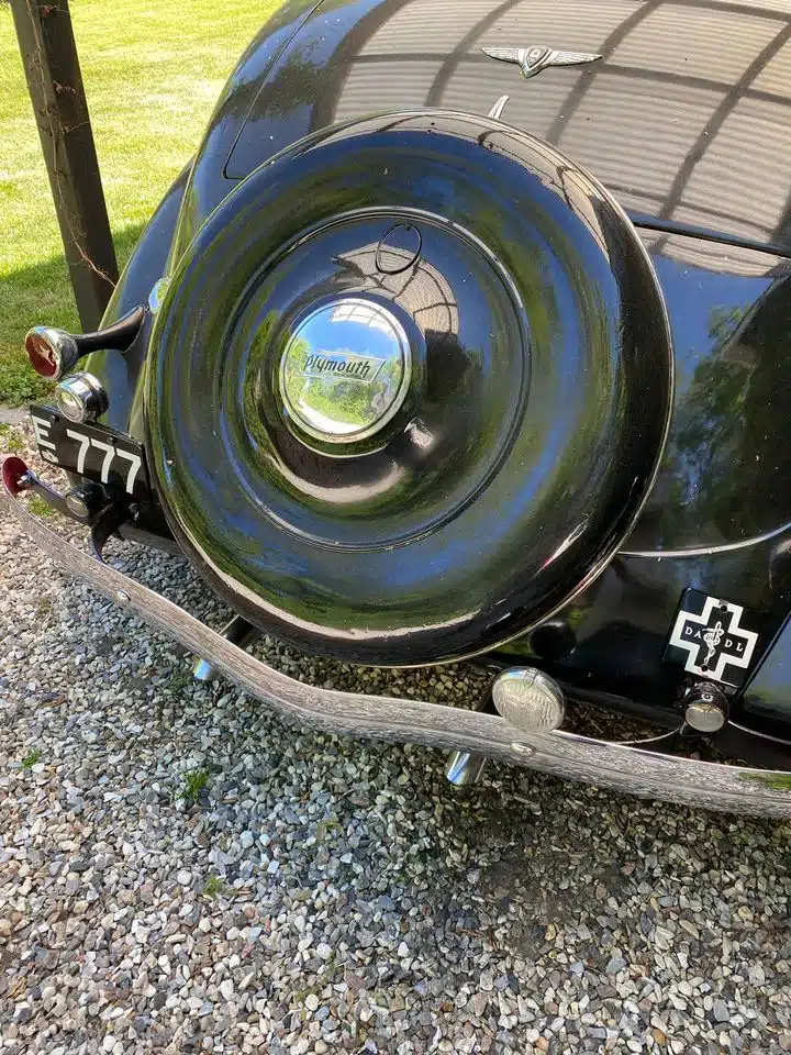 Plymouth Coupe – billede 4