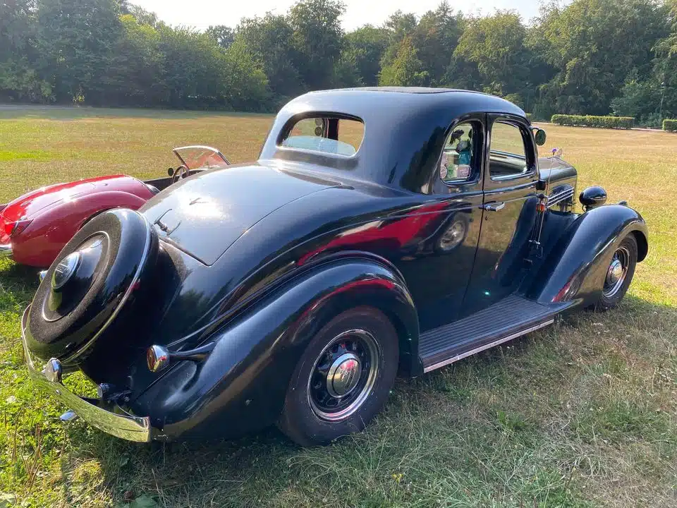 Plymouth Coupe – billede 1