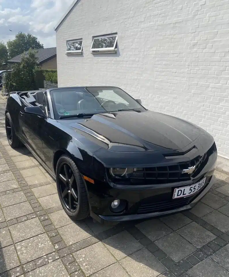 Chevrolet Camaro – billede 1