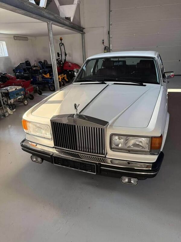 Rolls Royce – bil til salg på Smallblock.dk
